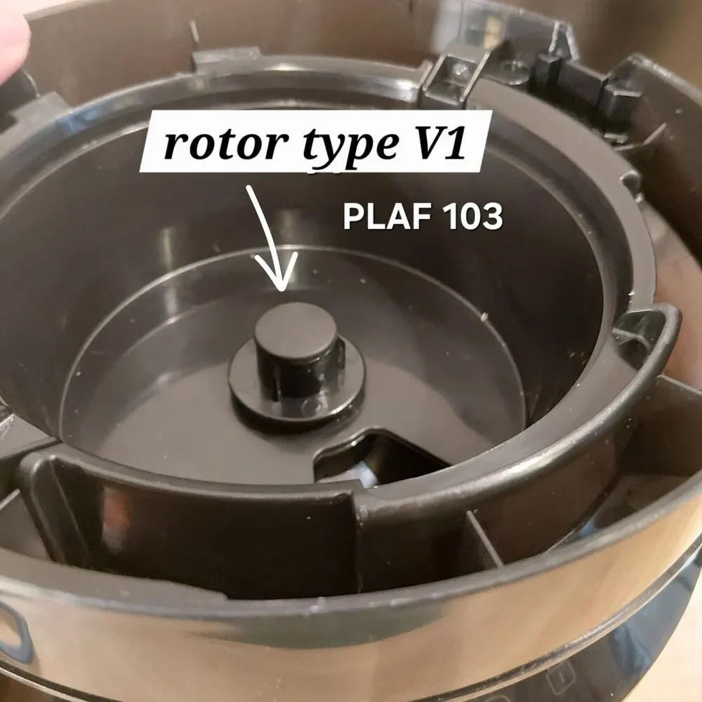 Petlibro GRANARY PLAF103 (OLD VERSION) REPLACEMENT PART- BASE MOTOR UNIT